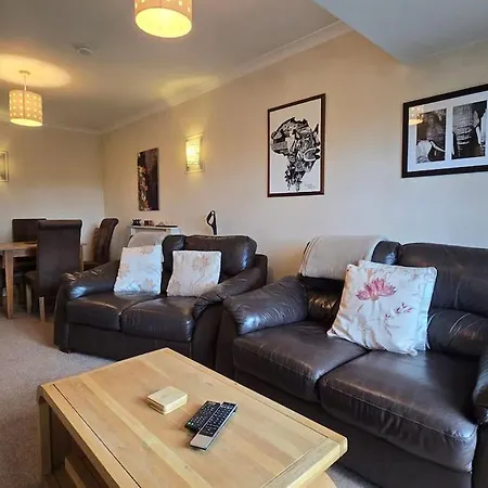 No8 College Gate Appartement