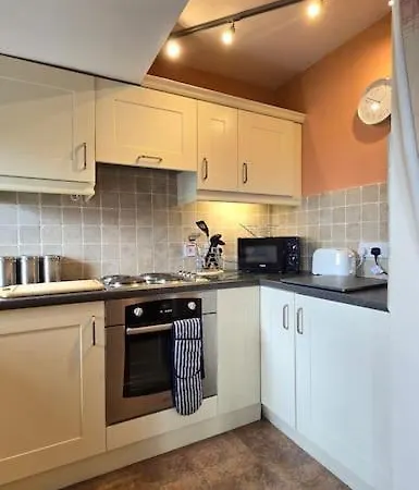 Appartement No8 College Gate