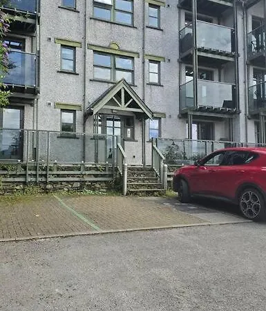 Appartement No8 College Gate